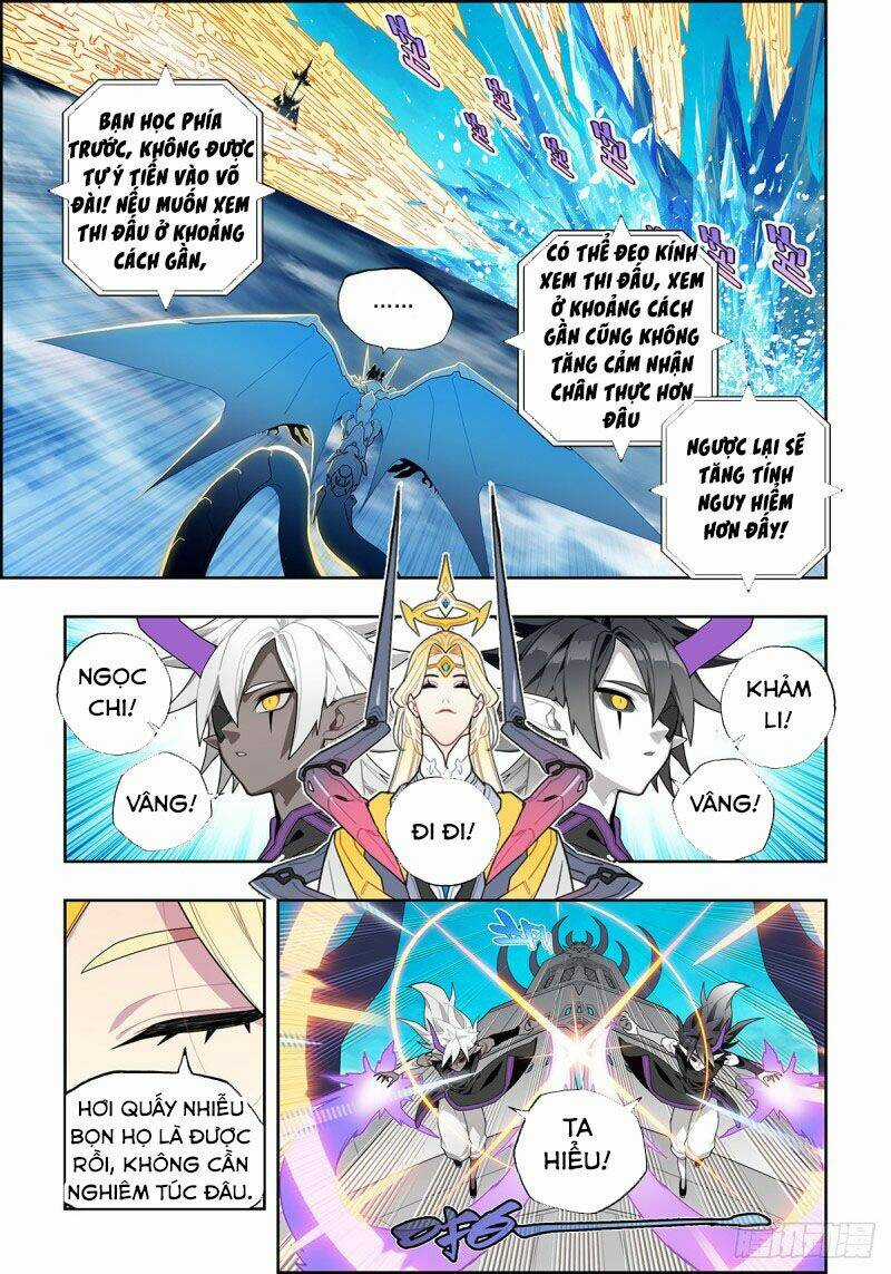 Thời Đại X Long - Chapter 105 - Trang 2