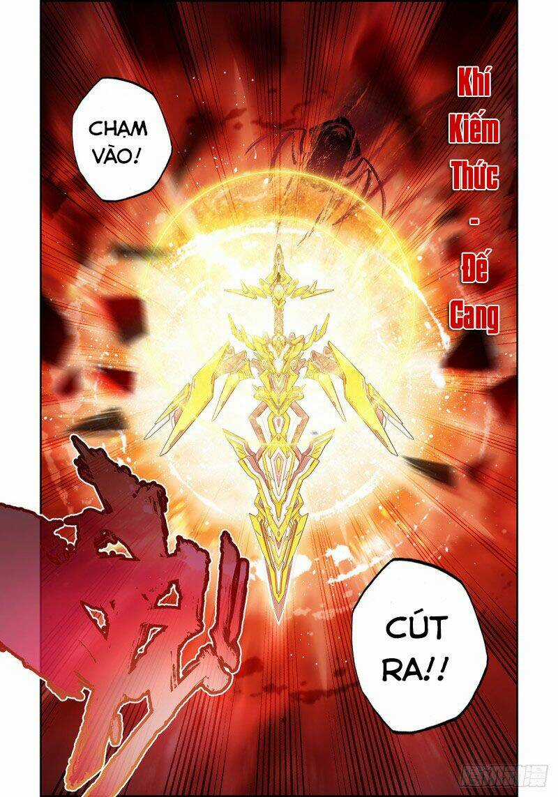 Thời Đại X Long - Chapter 105 - Trang 12