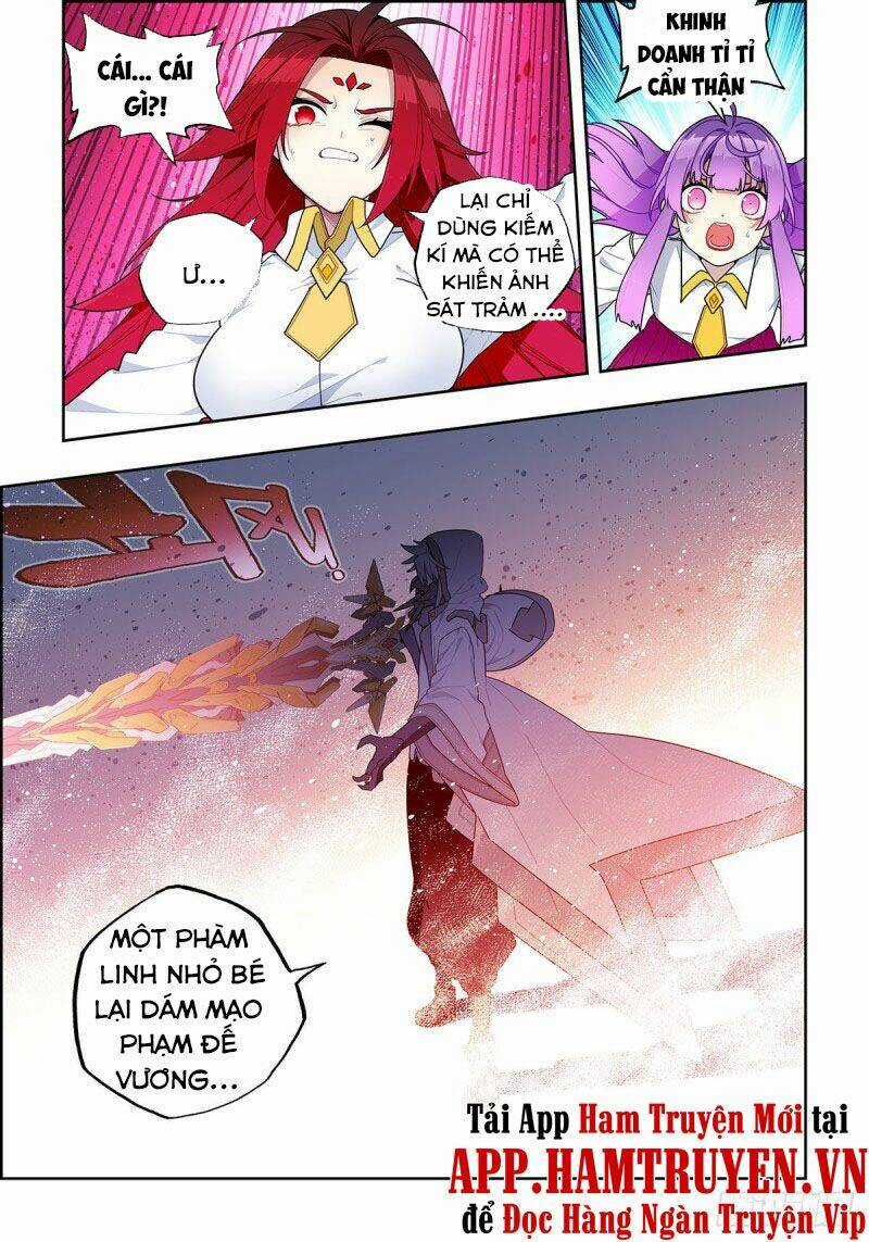 Thời Đại X Long - Chapter 105 - Trang 13