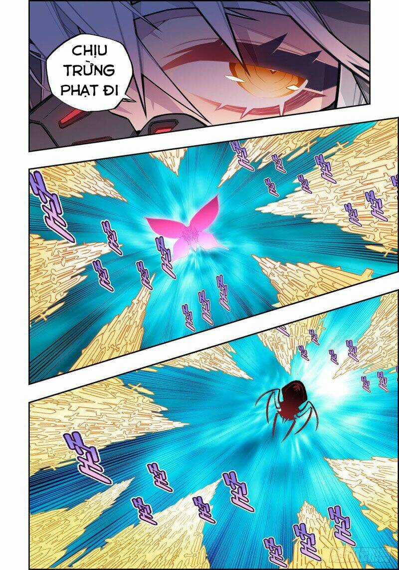 Thời Đại X Long - Chapter 105 - Trang 14