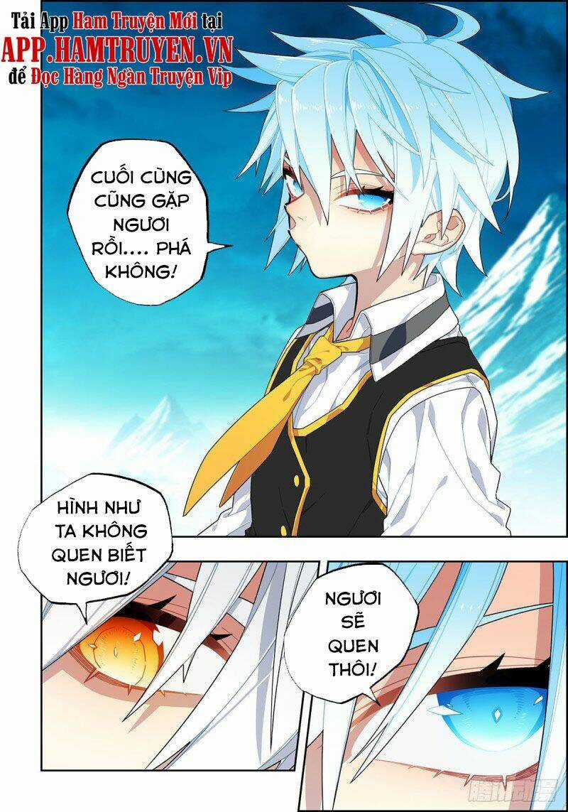 Thời Đại X Long - Chapter 105 - Trang 16