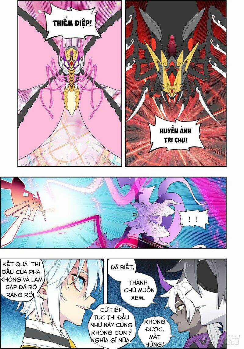 Thời Đại X Long - Chapter 105 - Trang 4