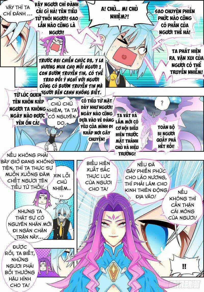 Thời Đại X Long - Chapter 105 - Trang 5