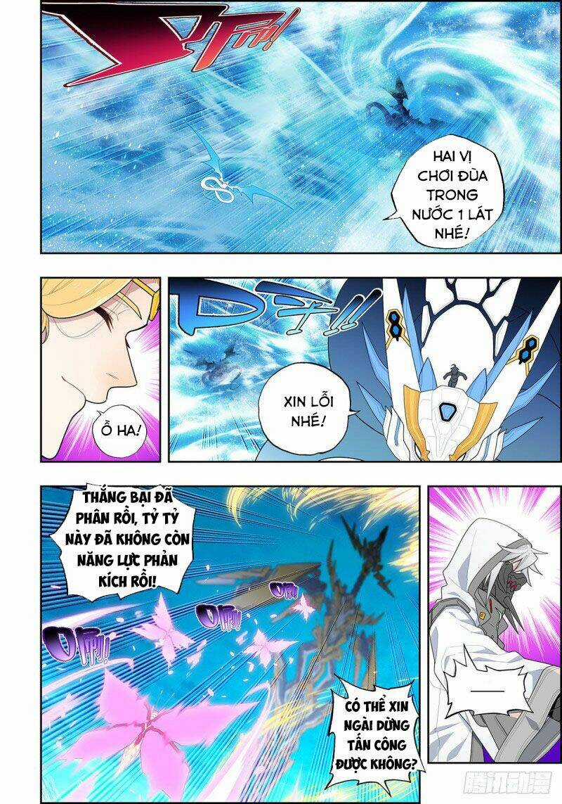 Thời Đại X Long - Chapter 105 - Trang 7