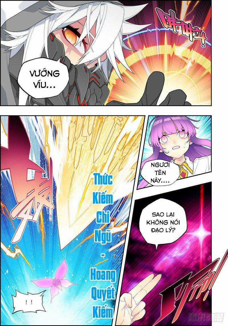 Thời Đại X Long - Chapter 105 - Trang 8