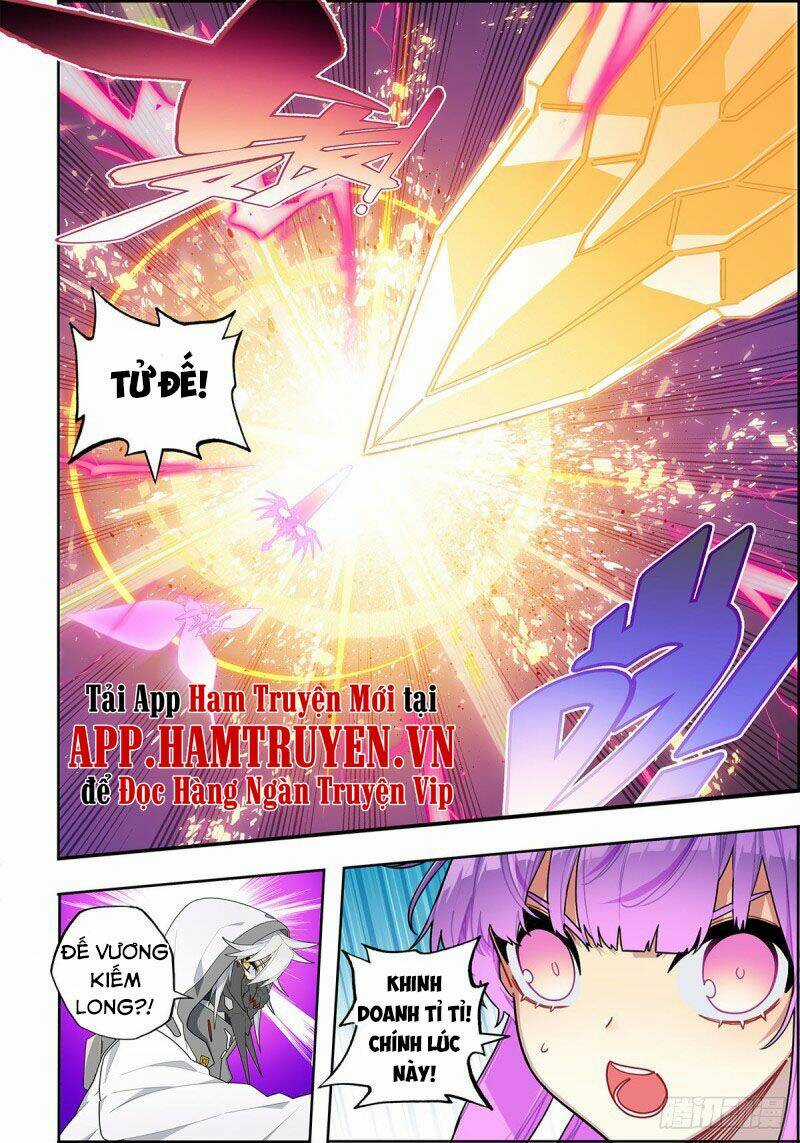 Thời Đại X Long - Chapter 105 - Trang 9