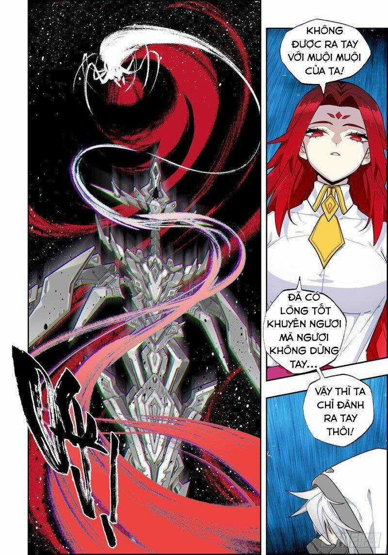 Thời Đại X Long - Chapter 105 - Trang 10