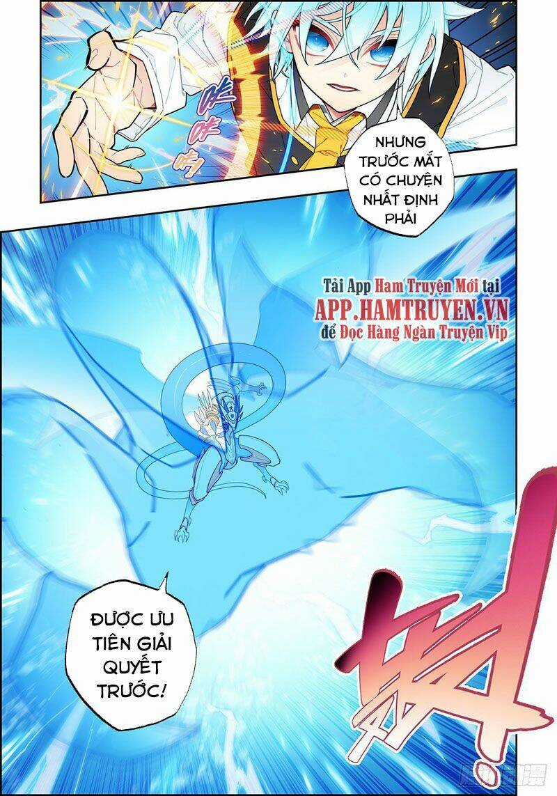 Thời Đại X Long - Chapter 106 - Trang 2