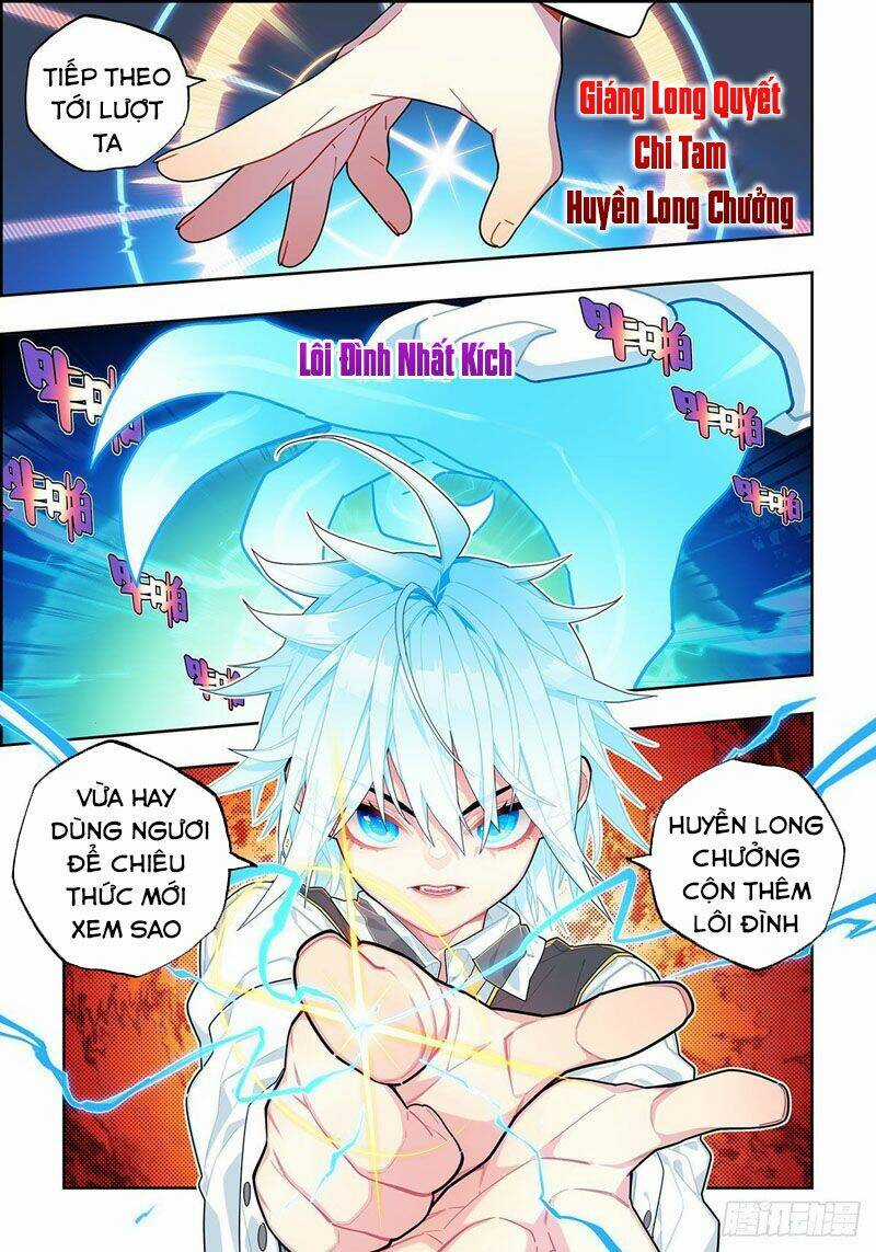Thời Đại X Long - Chapter 106 - Trang 12