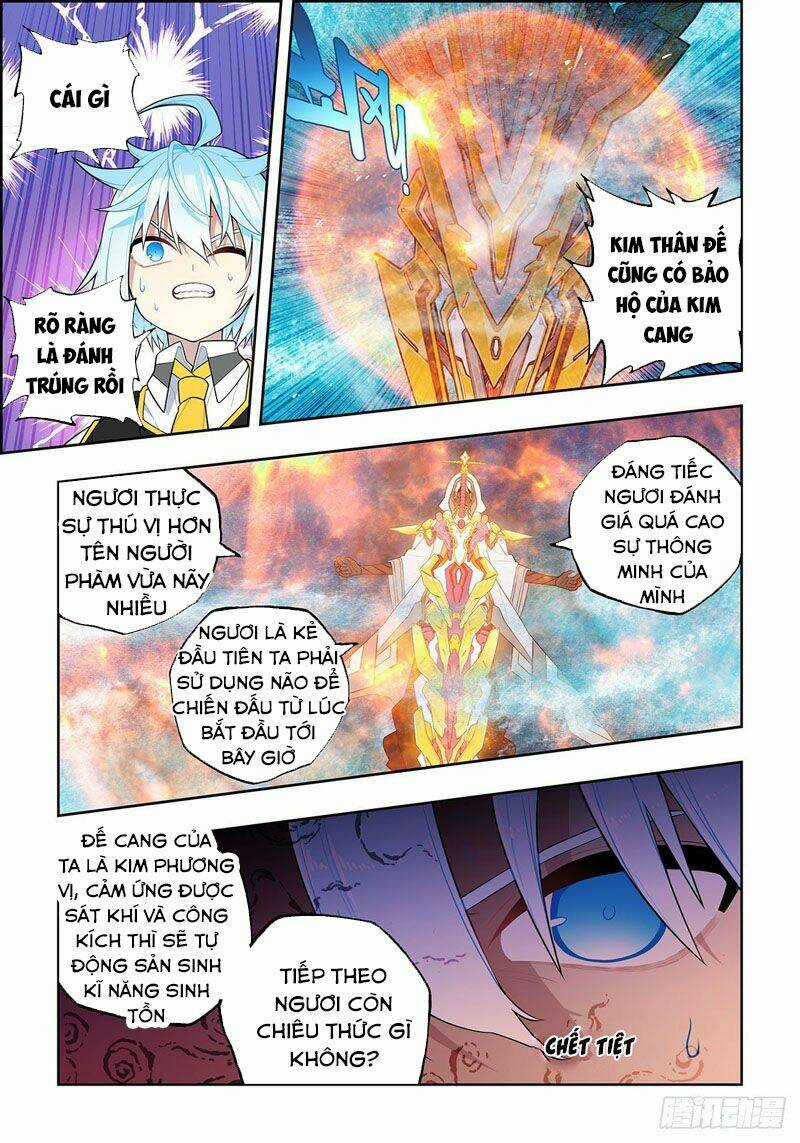 Thời Đại X Long - Chapter 106 - Trang 14