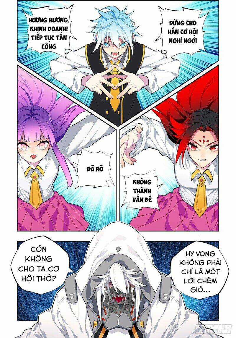 Thời Đại X Long - Chapter 106 - Trang 15