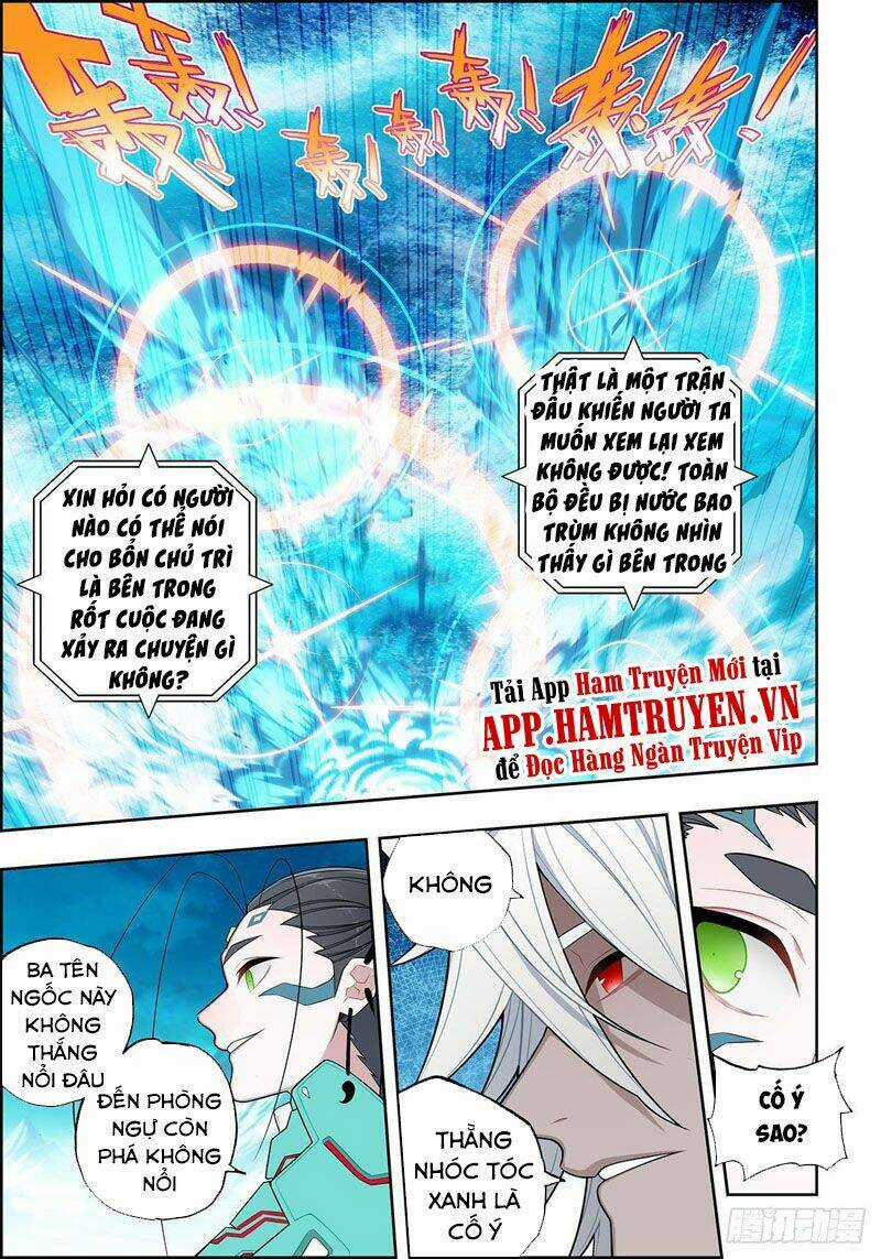 Thời Đại X Long - Chapter 106 - Trang 16