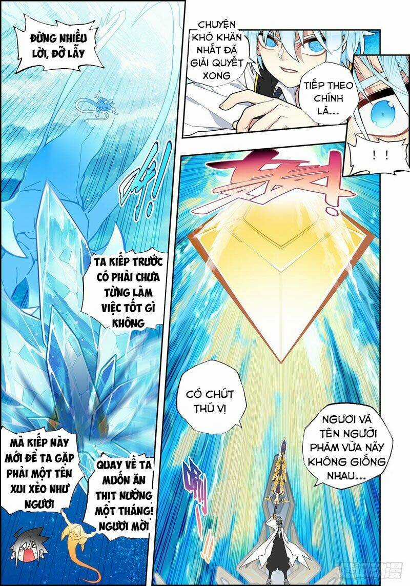 Thời Đại X Long - Chapter 106 - Trang 4