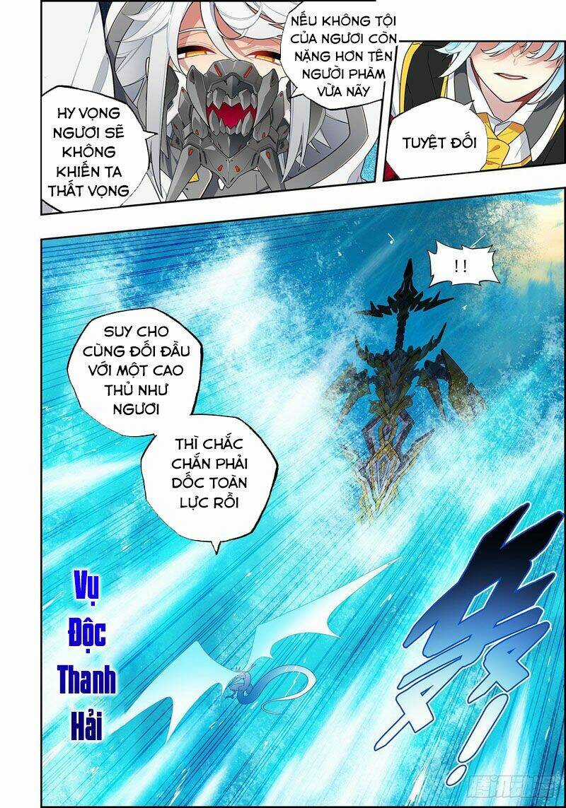 Thời Đại X Long - Chapter 106 - Trang 5