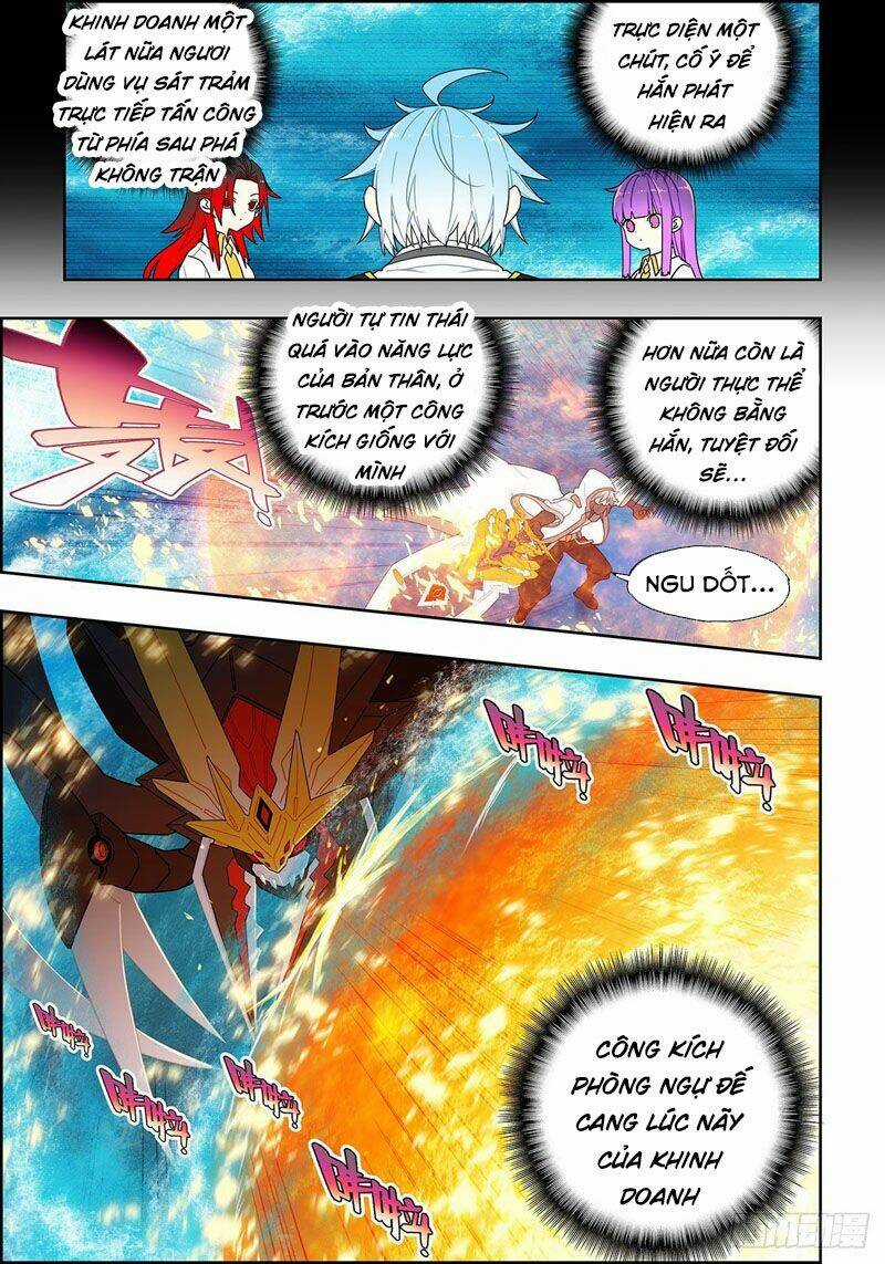 Thời Đại X Long - Chapter 106 - Trang 8