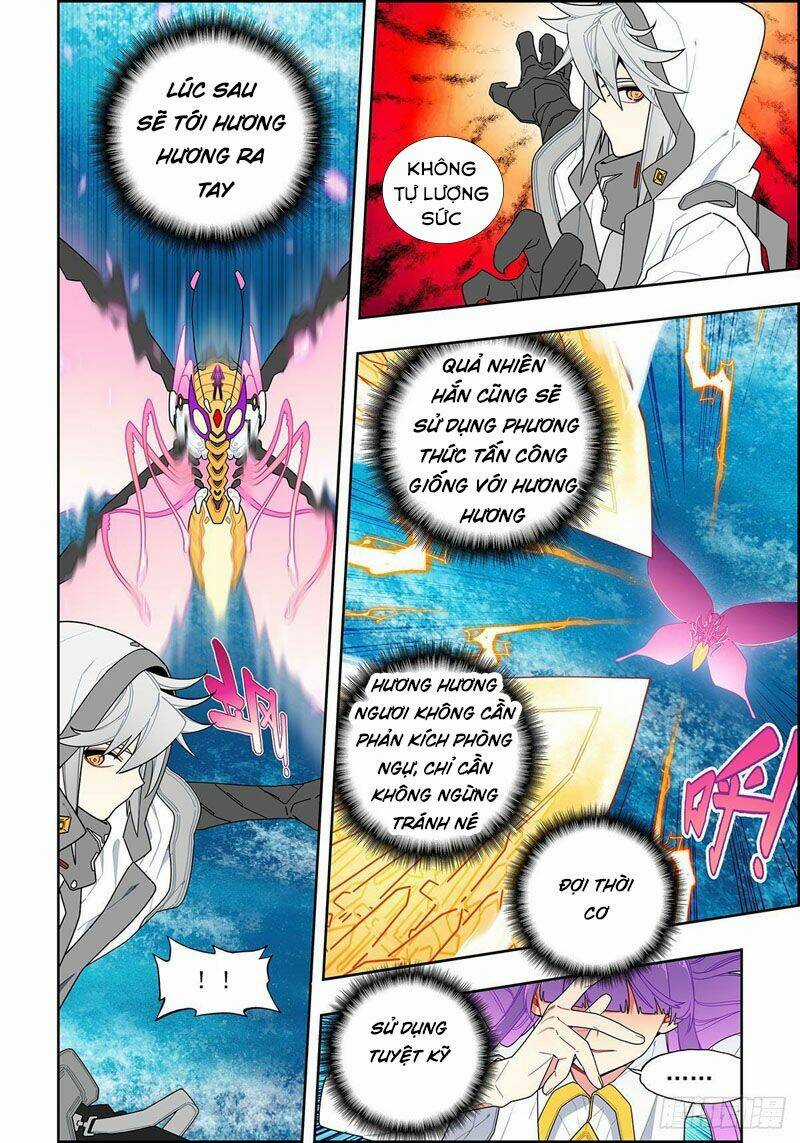 Thời Đại X Long - Chapter 106 - Trang 9