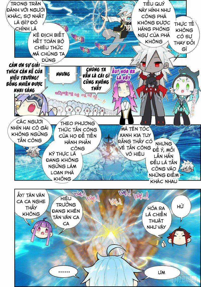 Thời Đại X Long - Chapter 107 - Trang 2