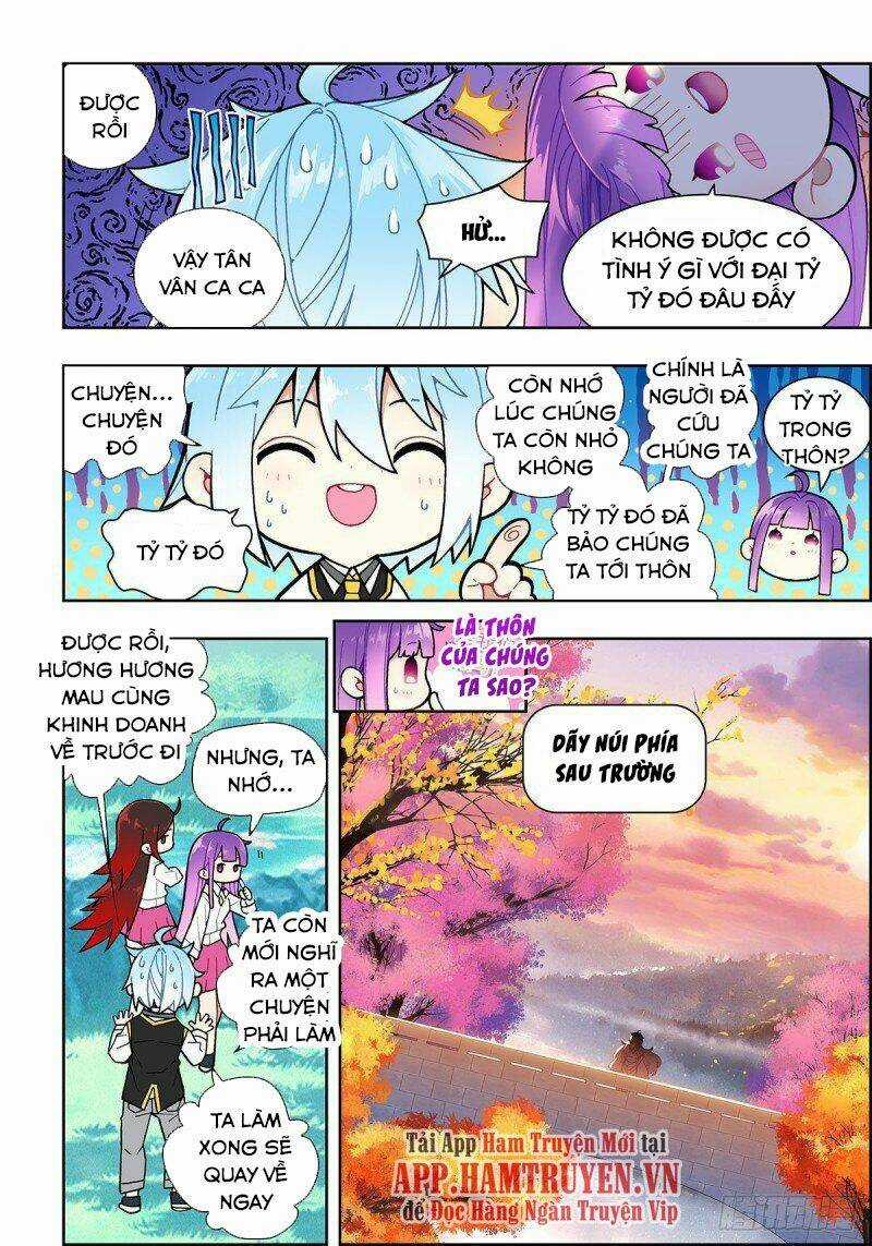 Thời Đại X Long - Chapter 107 - Trang 12