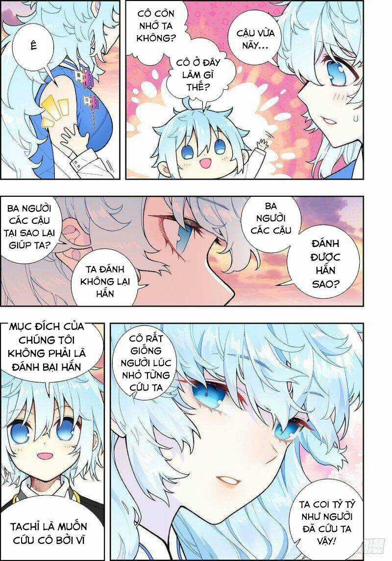 Thời Đại X Long - Chapter 107 - Trang 13