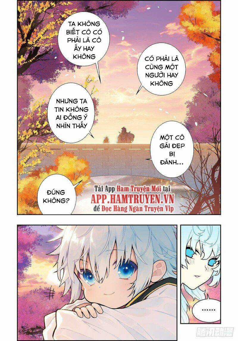 Thời Đại X Long - Chapter 107 - Trang 14