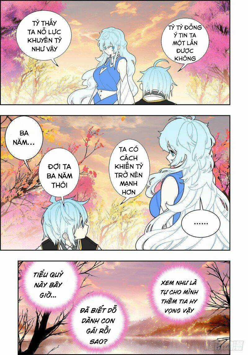 Thời Đại X Long - Chapter 107 - Trang 15