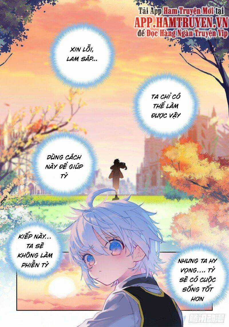 Thời Đại X Long - Chapter 107 - Trang 16