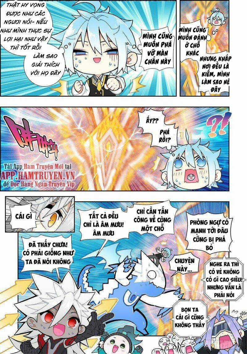 Thời Đại X Long - Chapter 107 - Trang 3