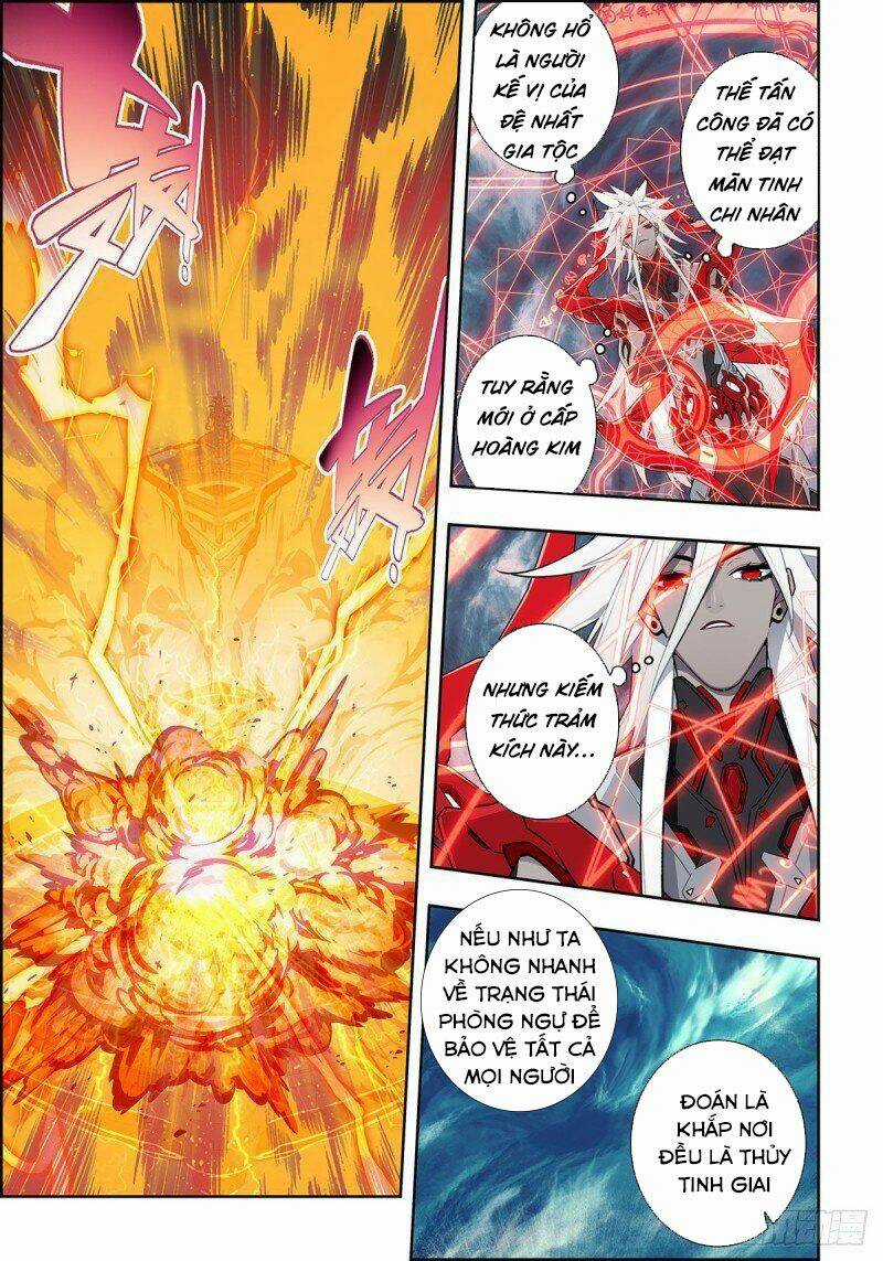 Thời Đại X Long - Chapter 107 - Trang 5