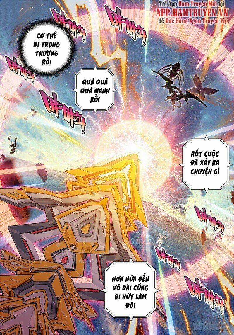 Thời Đại X Long - Chapter 107 - Trang 6