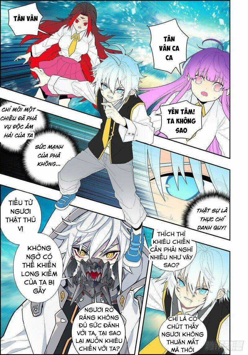 Thời Đại X Long - Chapter 107 - Trang 7