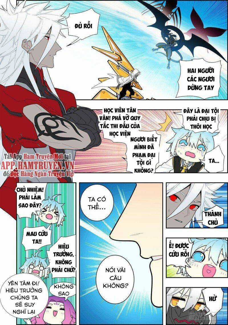 Thời Đại X Long - Chapter 107 - Trang 8