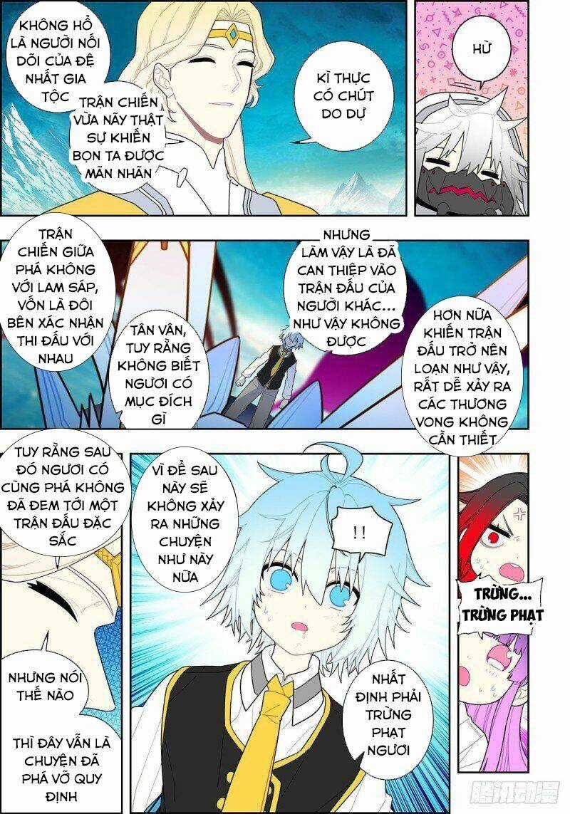 Thời Đại X Long - Chapter 107 - Trang 9