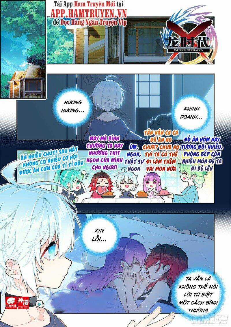 Thời Đại X Long - Chapter 108 - Trang 1