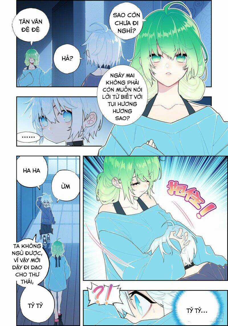 Thời Đại X Long - Chapter 108 - Trang 2