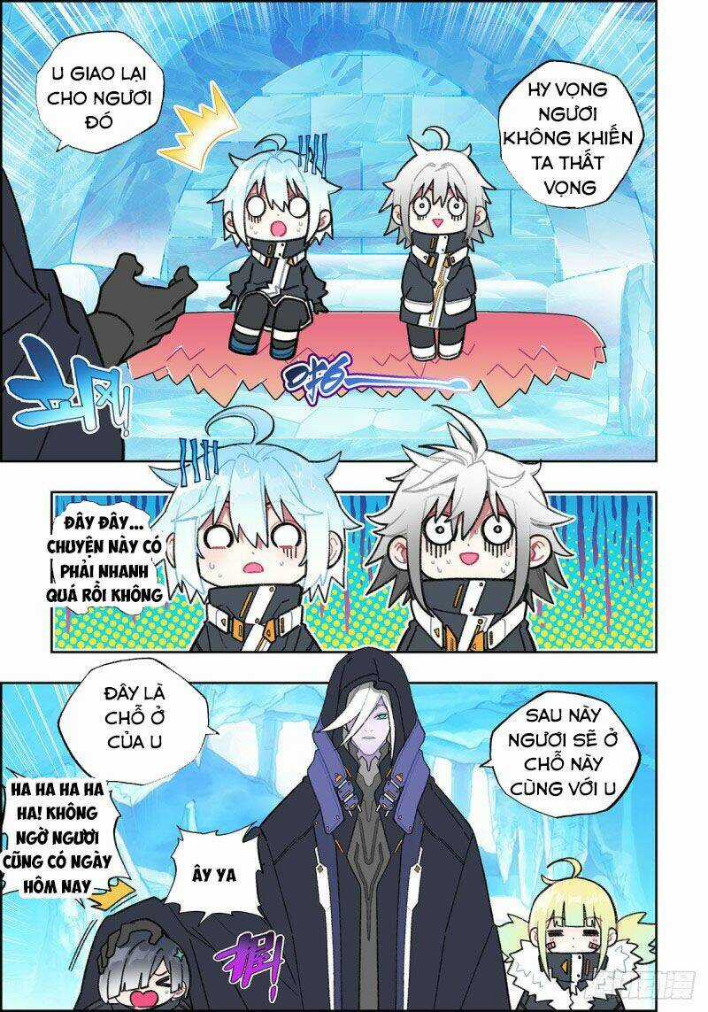 Thời Đại X Long - Chapter 108 - Trang 11