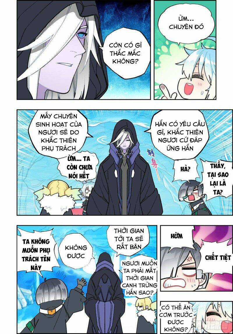 Thời Đại X Long - Chapter 108 - Trang 12