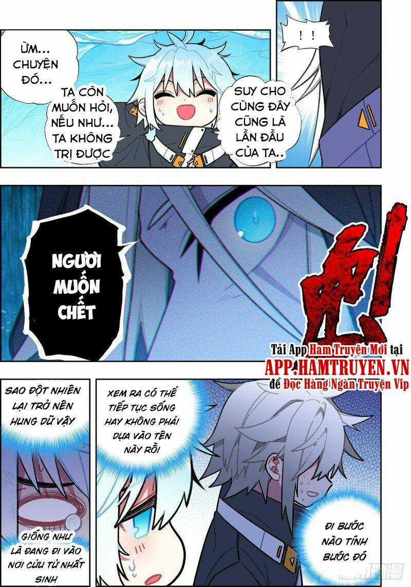 Thời Đại X Long - Chapter 108 - Trang 13