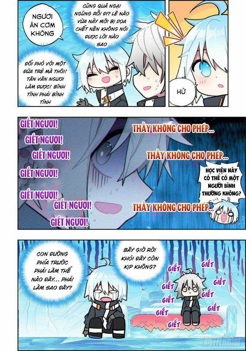 Thời Đại X Long - Chapter 108 - Trang 14