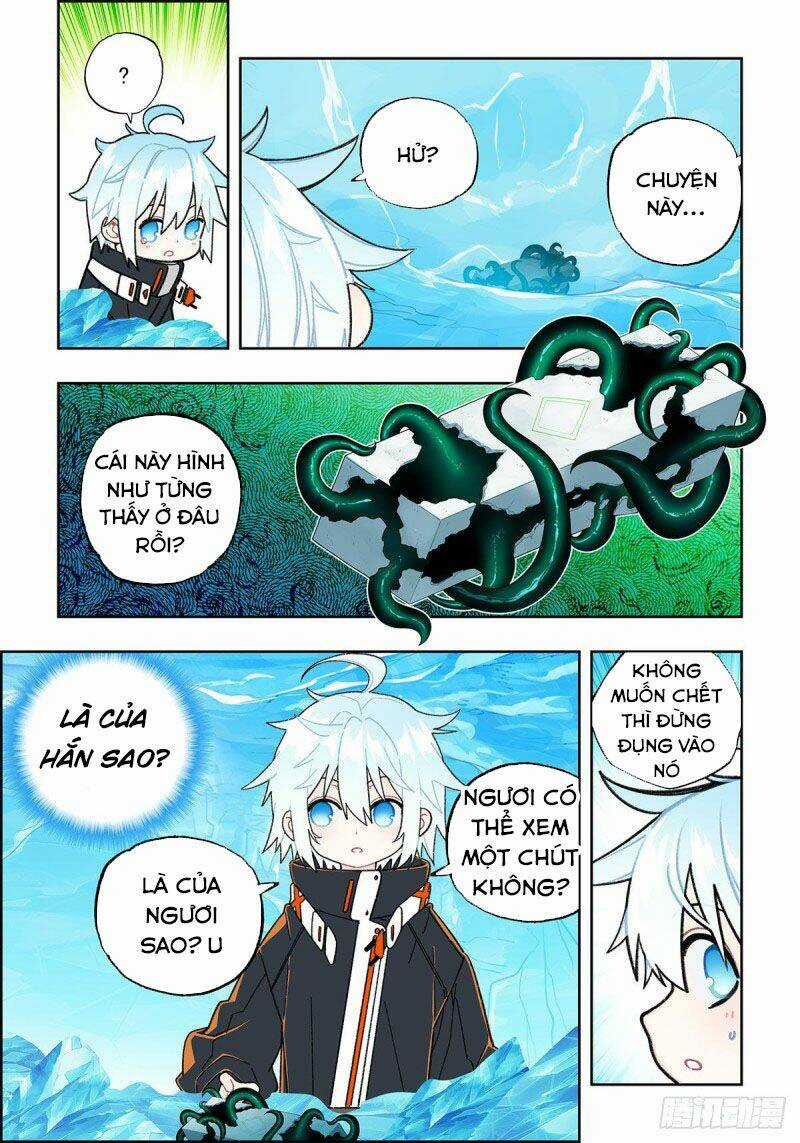 Thời Đại X Long - Chapter 108 - Trang 15