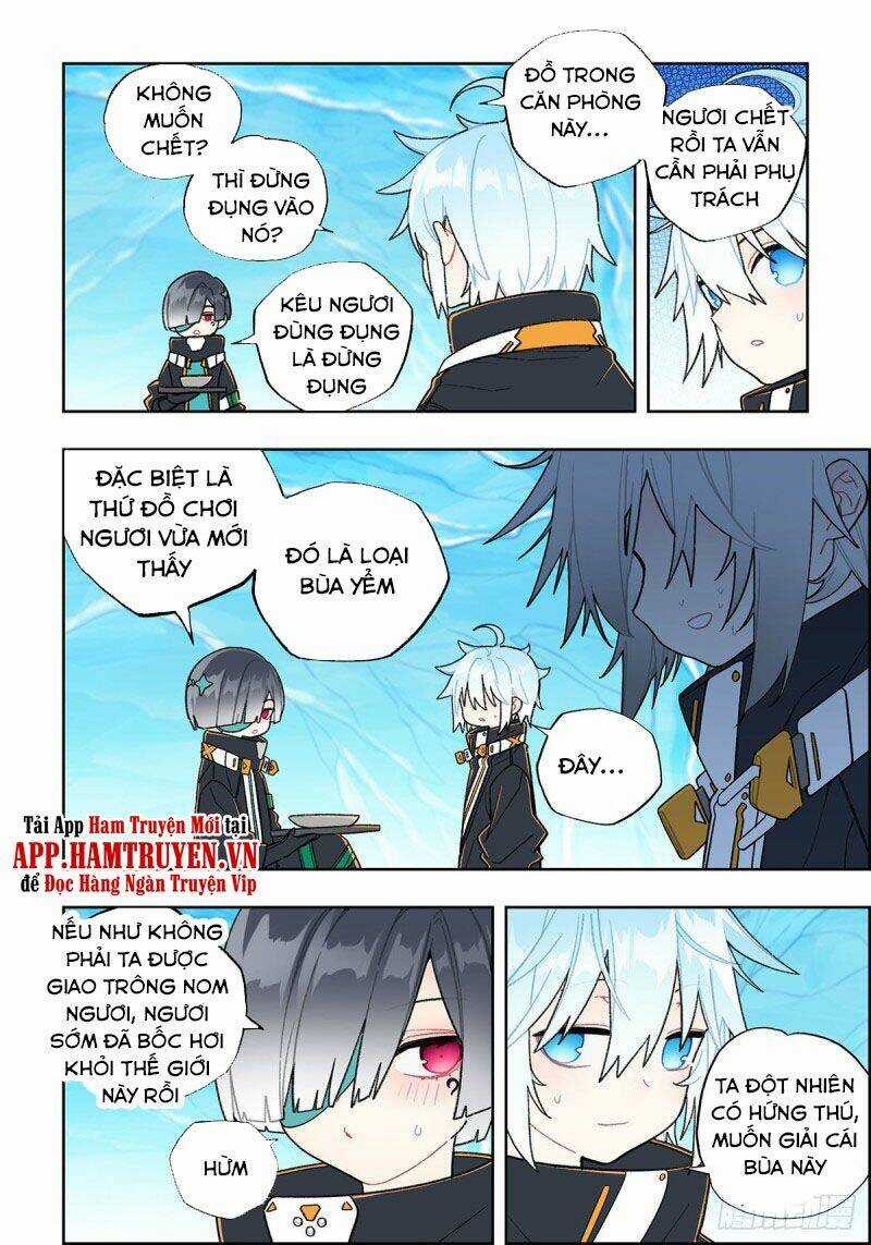 Thời Đại X Long - Chapter 108 - Trang 16