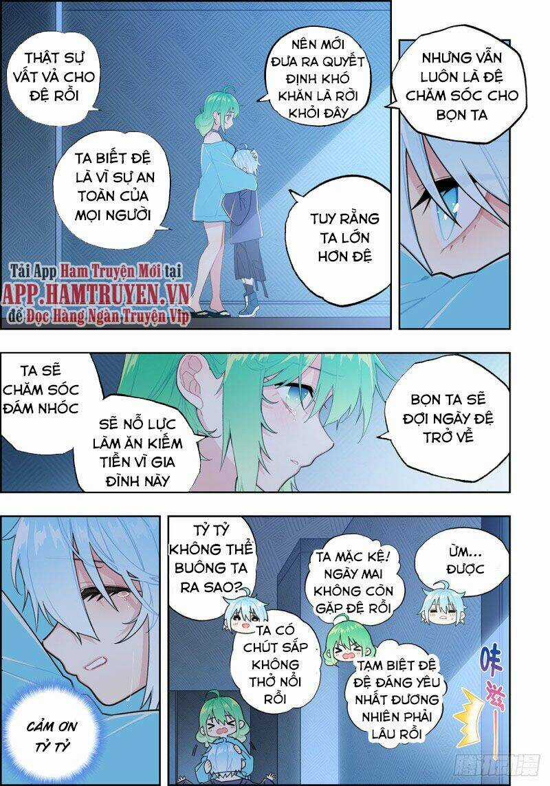 Thời Đại X Long - Chapter 108 - Trang 3