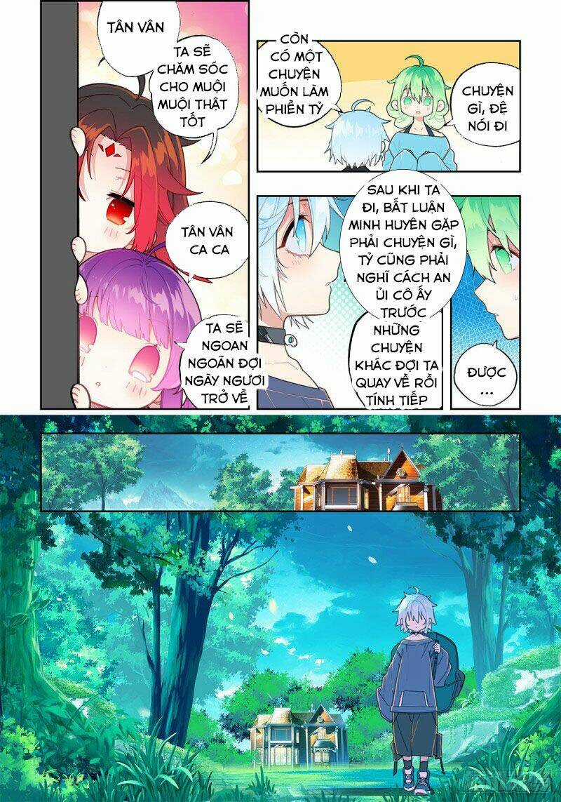 Thời Đại X Long - Chapter 108 - Trang 4