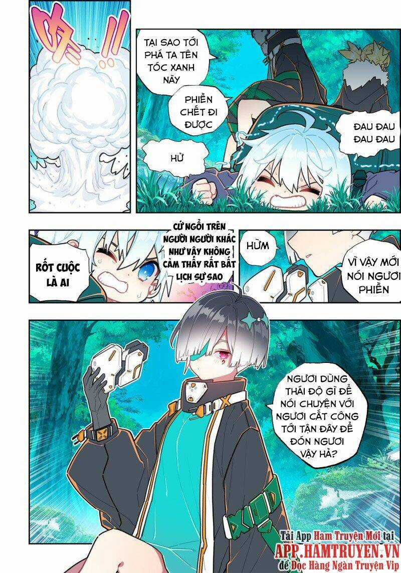 Thời Đại X Long - Chapter 108 - Trang 6