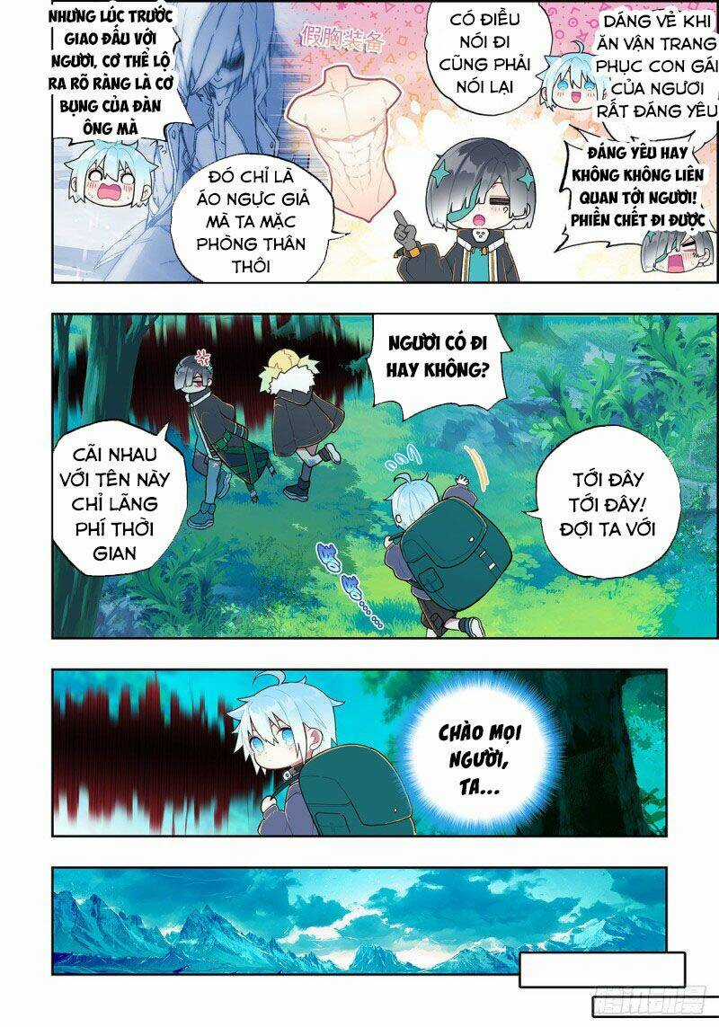 Thời Đại X Long - Chapter 108 - Trang 8