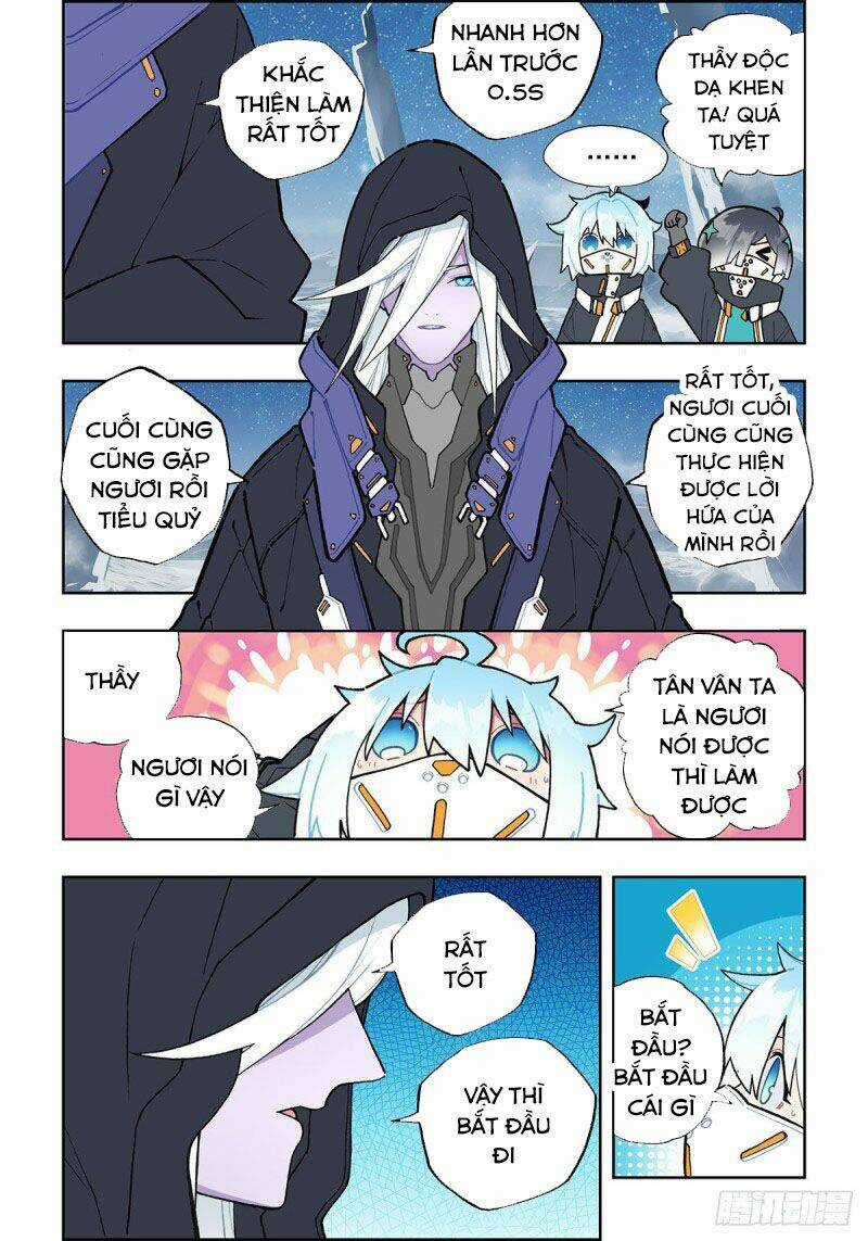 Thời Đại X Long - Chapter 108 - Trang 10