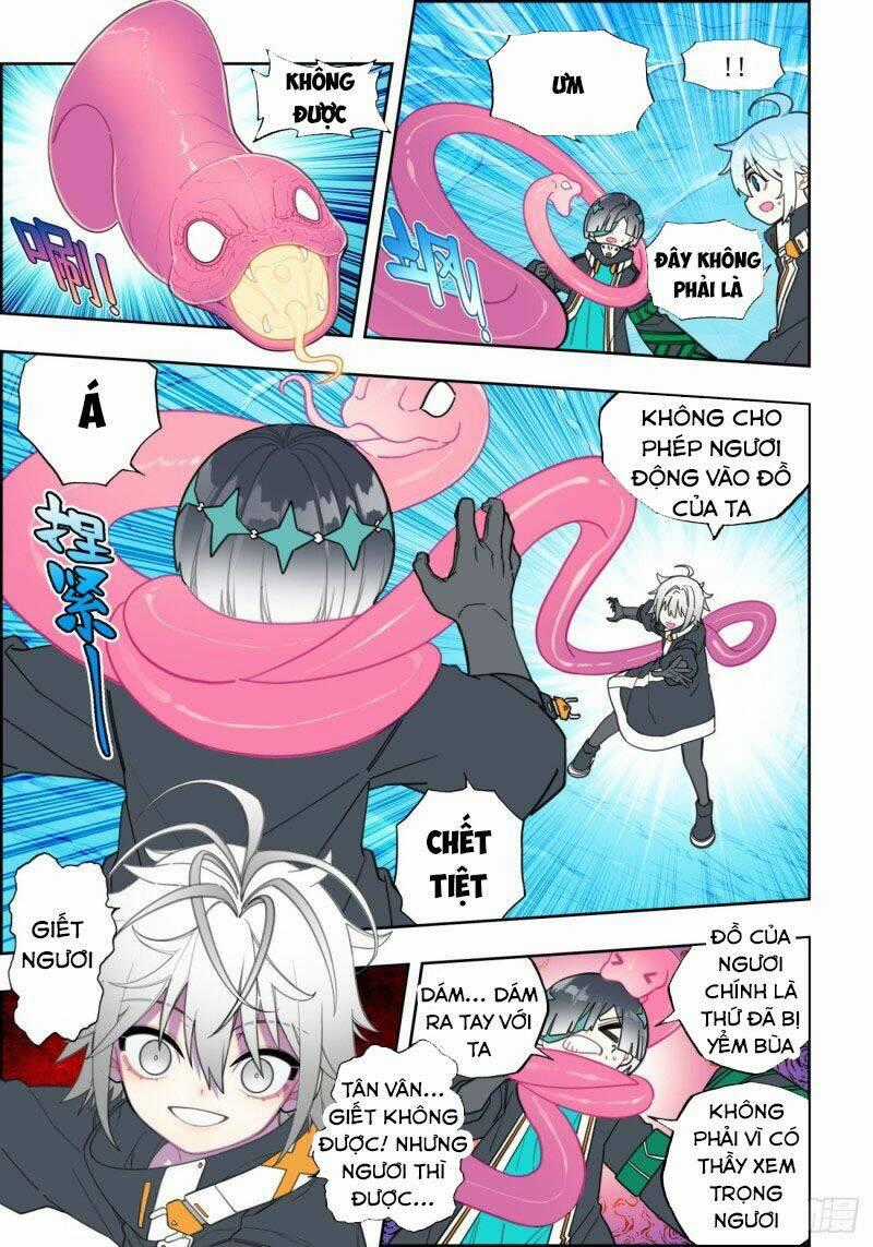 Thời Đại X Long - Chapter 109 - Trang 2