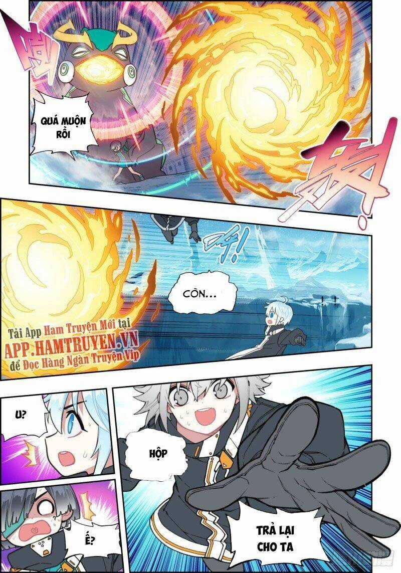 Thời Đại X Long - Chapter 109 - Trang 11