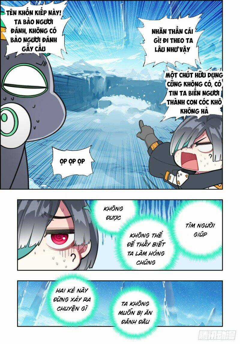 Thời Đại X Long - Chapter 109 - Trang 13