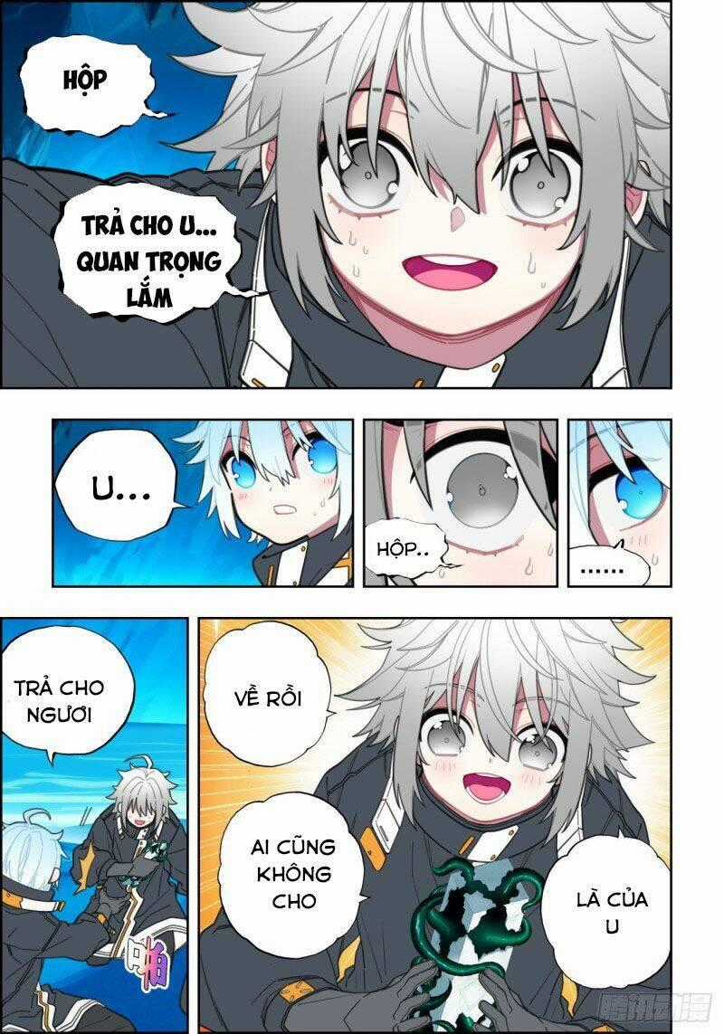 Thời Đại X Long - Chapter 109 - Trang 15