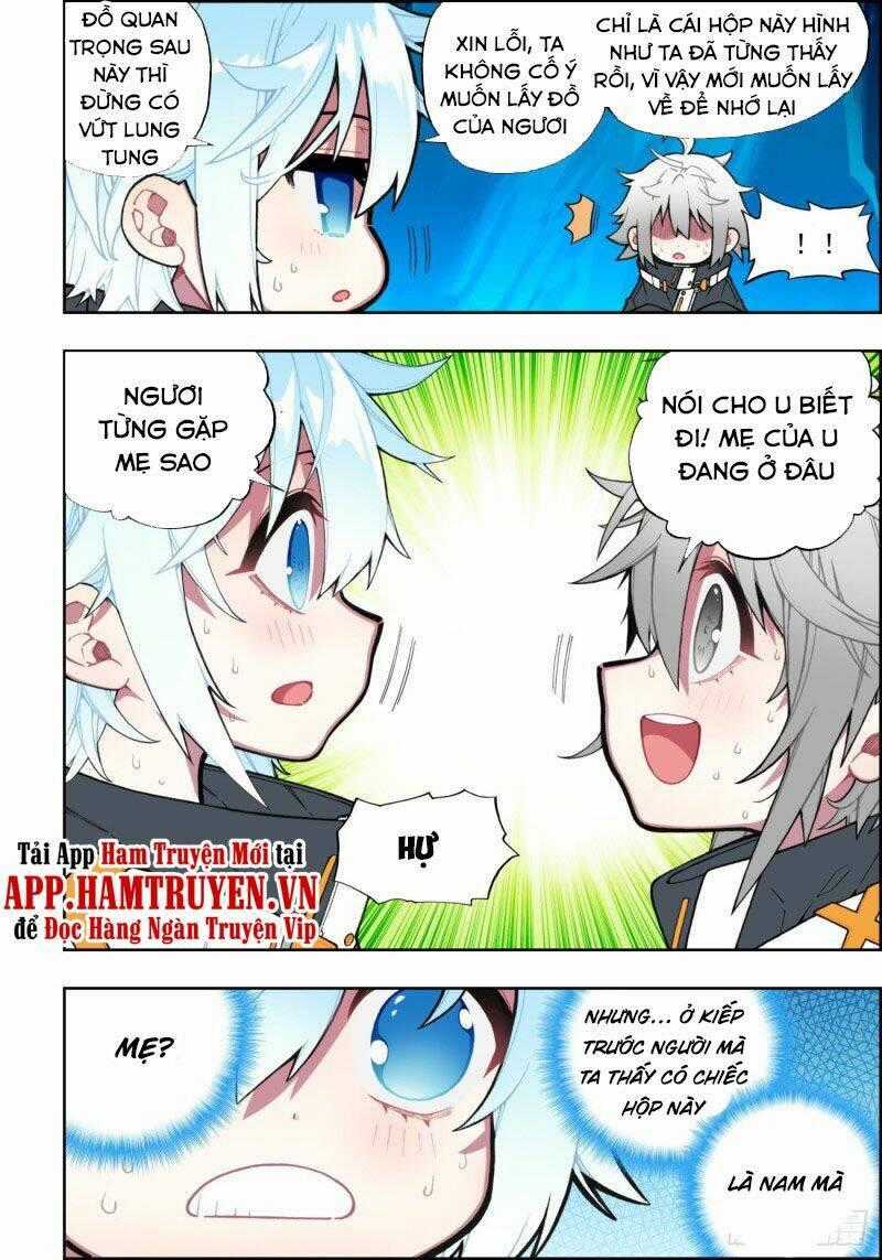 Thời Đại X Long - Chapter 109 - Trang 16